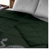 Edredón 250 gr modelo slytherin values para cama de 180 (280x270 centímetros.)