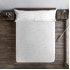 Bajera hpotter stars grey 100% algodón para cama de 180