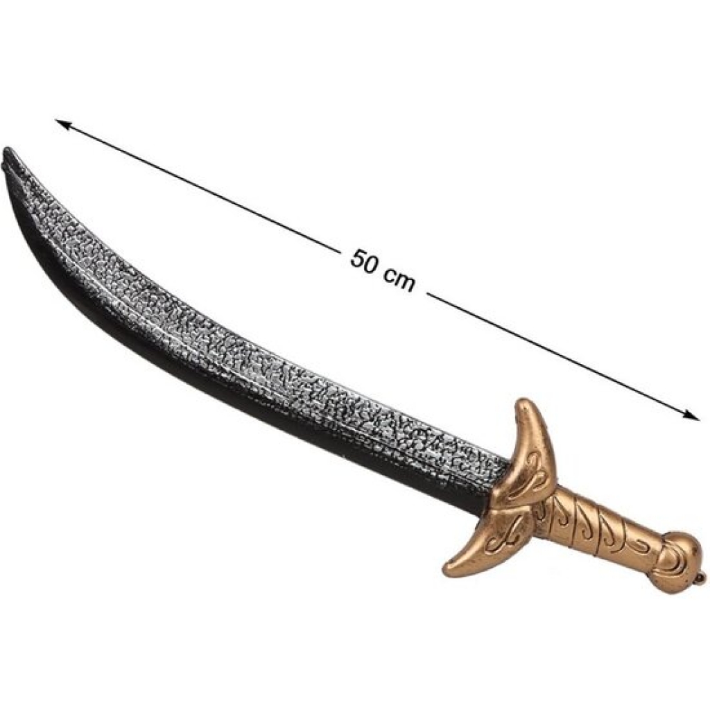 Espada 50 centímetros