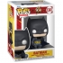 Figura pop dc comics the flash - batman affleck