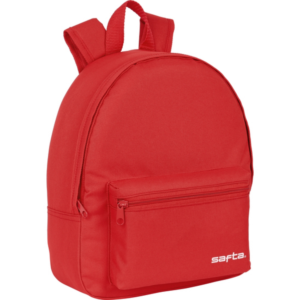 Mini mochila safta rojo