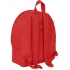Mini mochila safta rojo