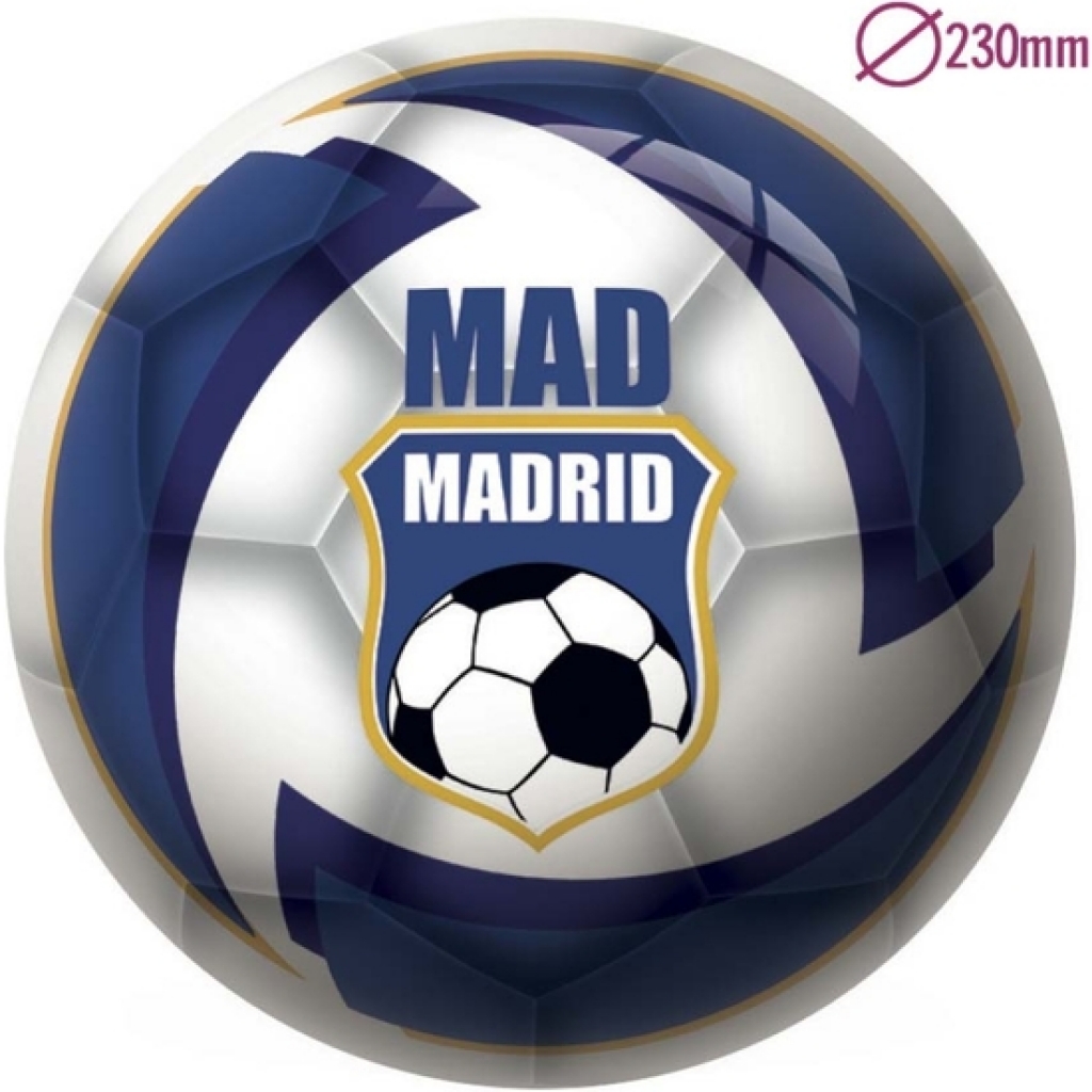 Madrid balón 230milímetros pvc