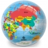 Mapa mundy balón bio-ball 230milímetros