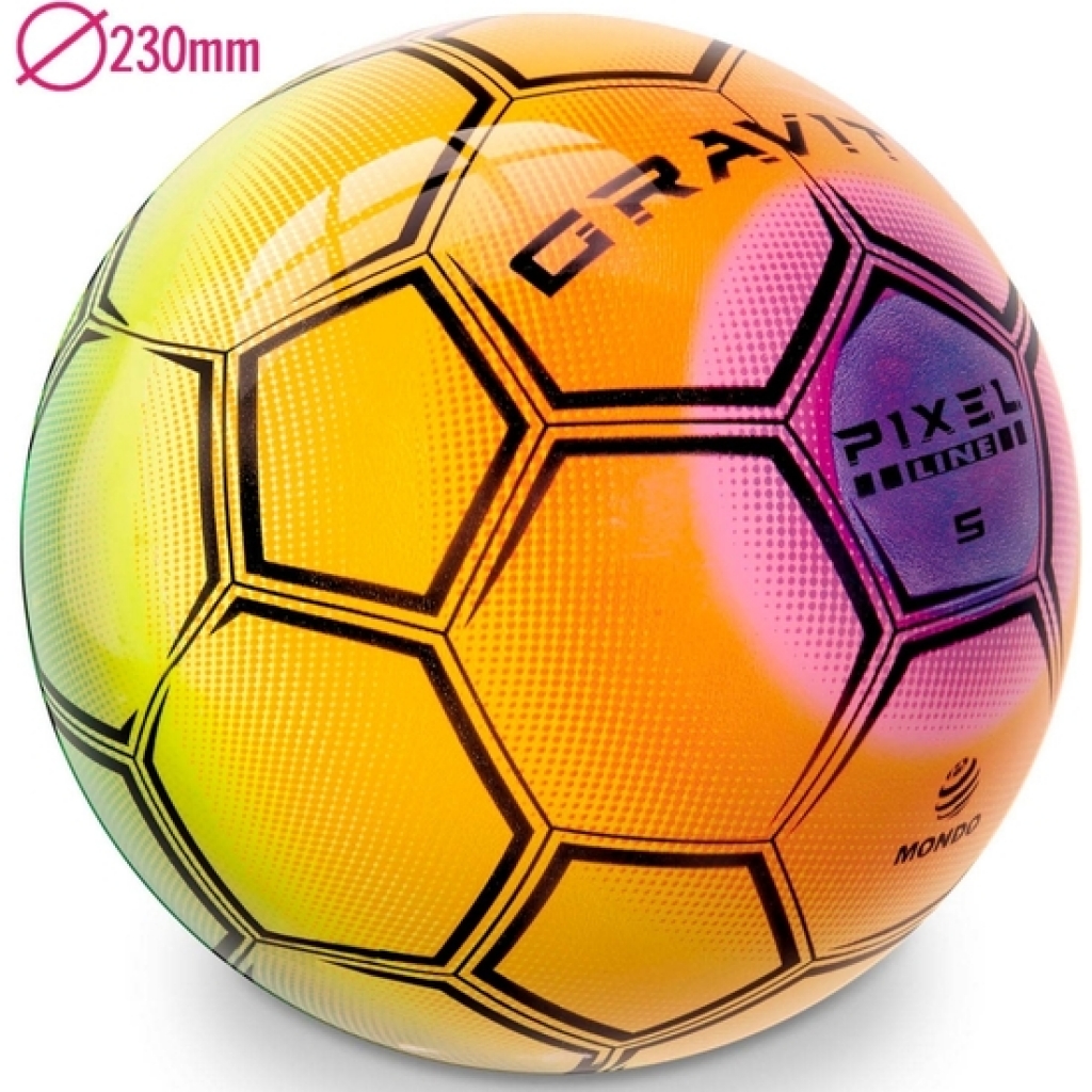 Balón fútbol plástico gravity bio-ball 230milímetros