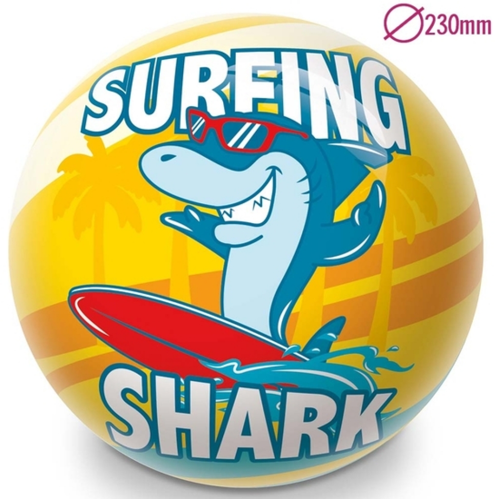 Surfing shark balón bio-ball 230milímetros
