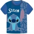 Camisetas surt. 2 diseños 3-8 años stitch