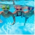 Gafas natación junior bestway de 7 a 14 años 3 colores surtidos