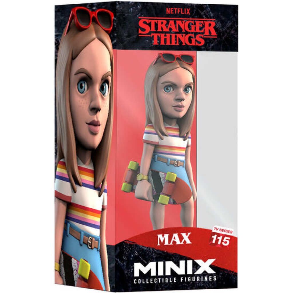 Figura minix max stranger things 12 centímetros