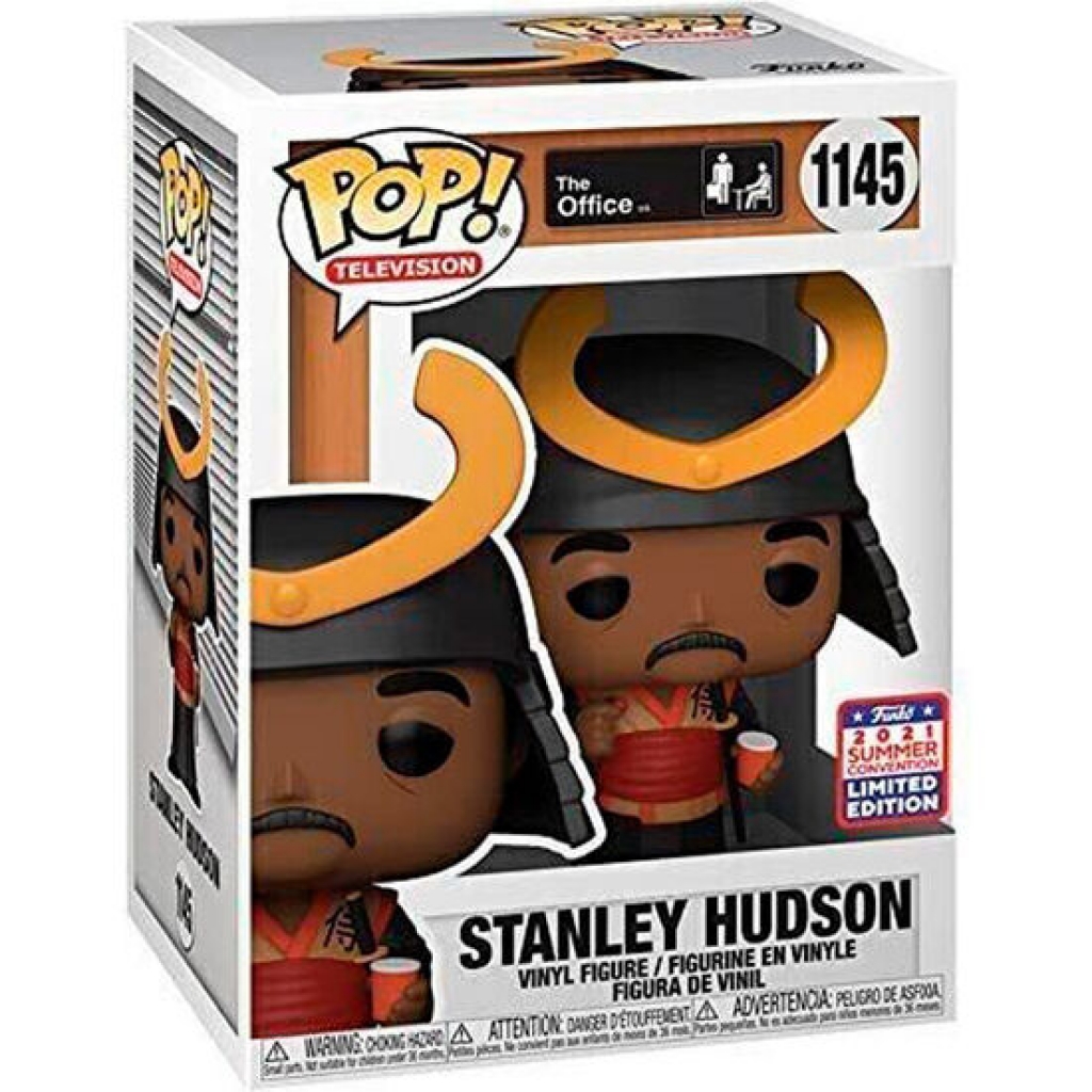 Figura pop the office stanley hunidadeson exclusive