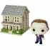 Figura pop halloween michael myers with myers house exclusive