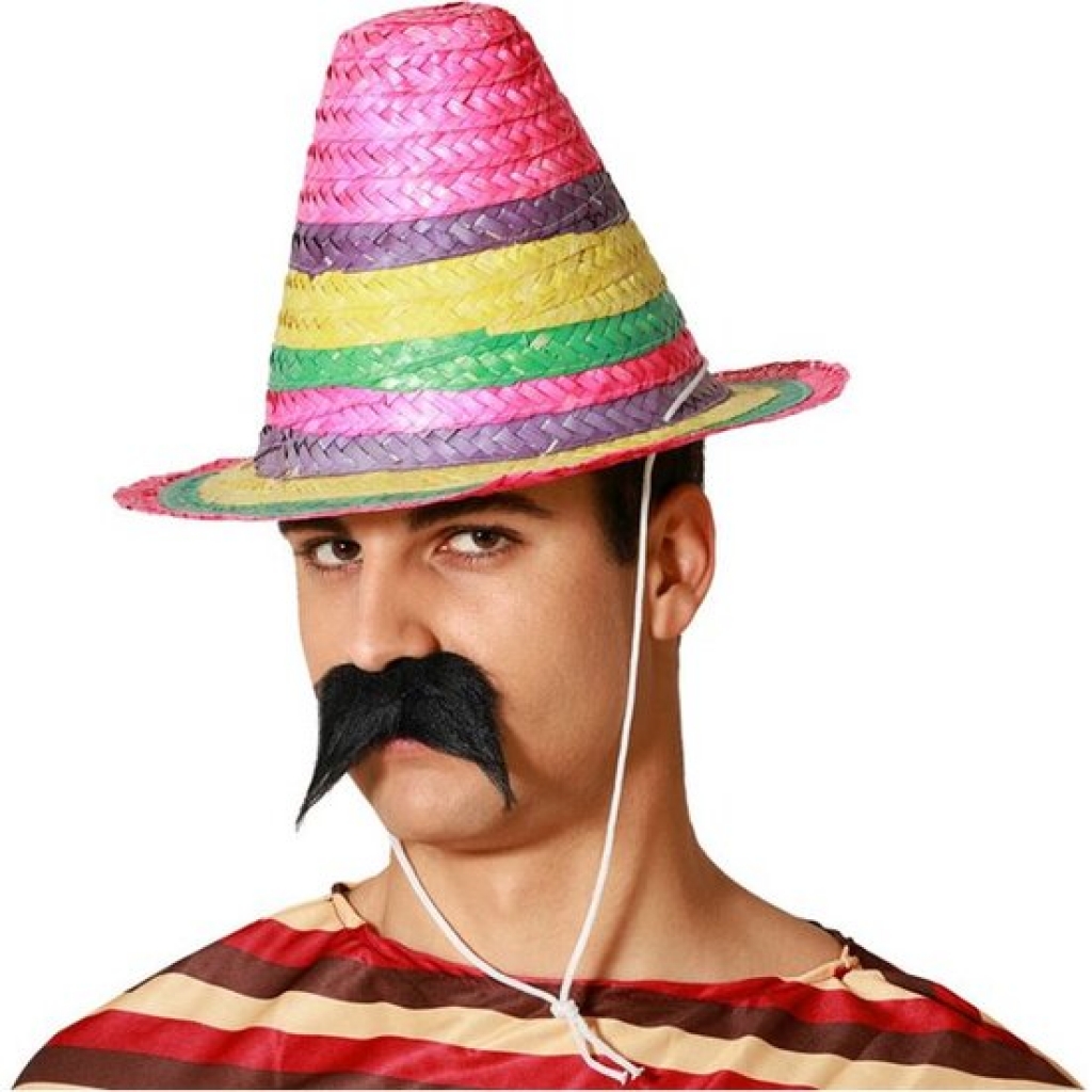 Sombrero mexicano d: 33 centímetros
