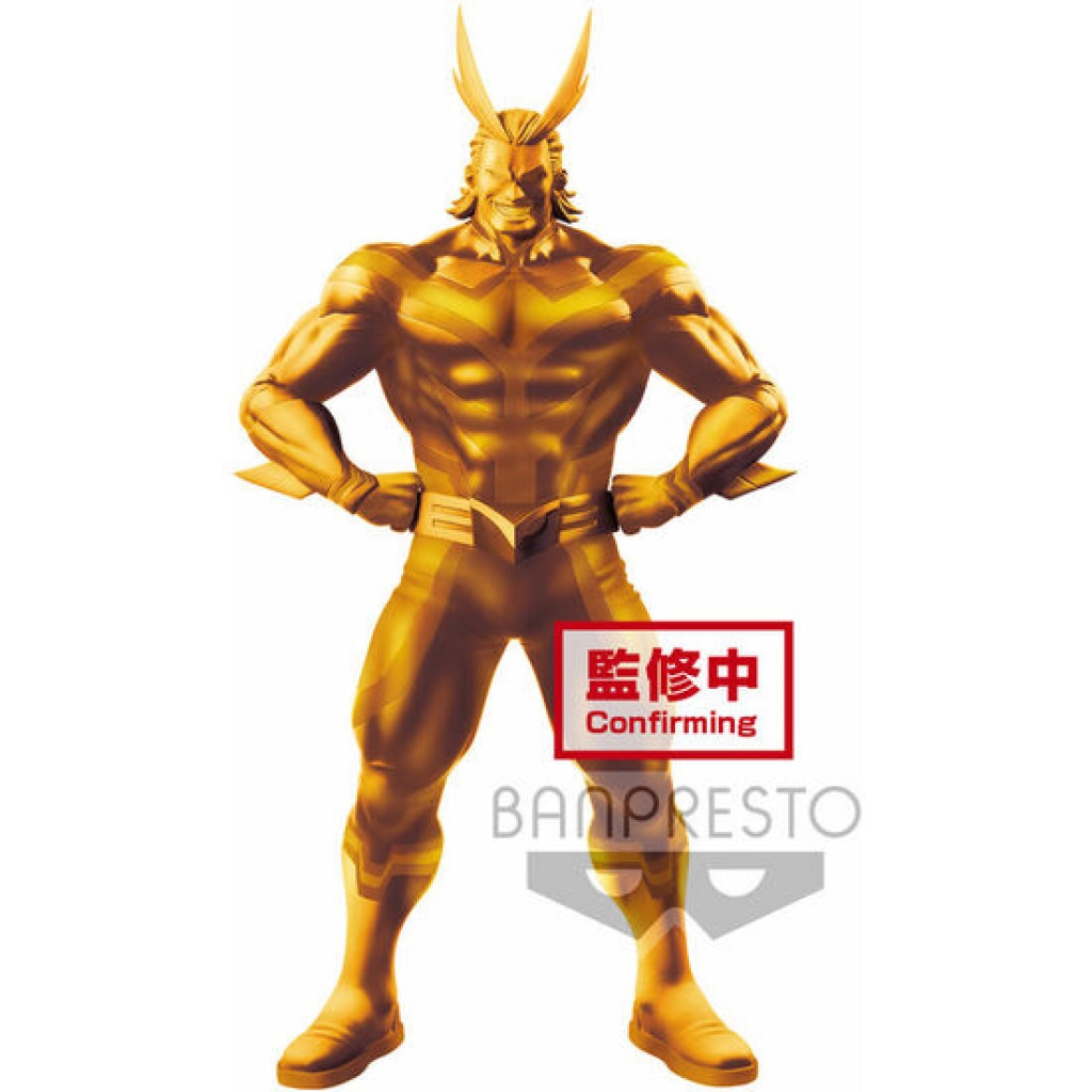 Figura all might special ver.a age of heroes my hero academia 20 centímetros