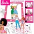 Barbie crea tus diseños. mesa con luz + 5 años