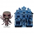 Figura pop town stranger things vecna with creel house