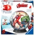 Puzzle 3d los vengadores avengers marvel 72pzs