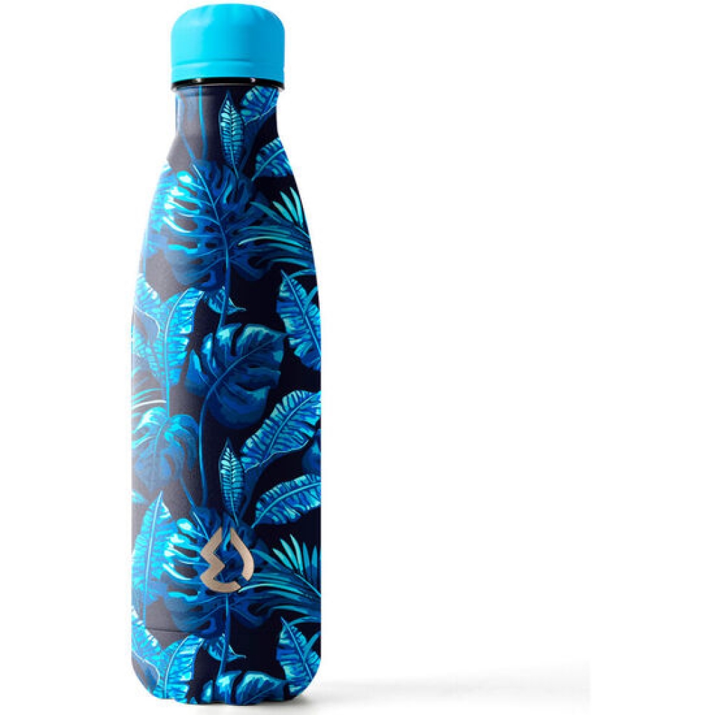Botella tropical water revolution 500 mililitros