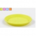 Bajo plato para maceta 14/16 centímetros squares colors - colores surtidos