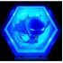 Figura led wow! pod batman blue metallic dc comics