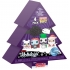 Arbol con 4 figuras pocket pop disney pesadilla antes de navidad holiday exclusive