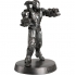 Figura iron man war machine heavyweights infinite saga marvel