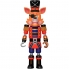 Figura action five noches at freddys holiday nutcracker foxy exclusive