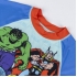 Camiseta baño avengers