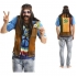 Camiseta hippie s