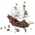 Juego de construccion galeon taberna pirata lego creator