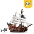 Juego de construccion galeon taberna pirata lego creator