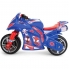 Correpasillos moto winner spiderman 99x46x61 centímetros