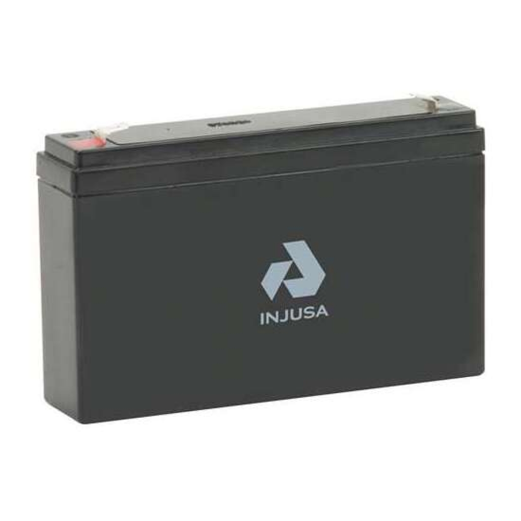 Injusa bateria recargable 12v 4,5