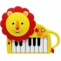 Fisher-price mini piano león