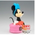 Figura minnie mouse sofubi 100th anniversary disney characters 11 centímetros