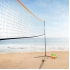 Red volley / badminton aktive portátil altura ajustable 5 metros