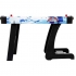 Air hockey plegable 122x60,5x71 centímetros