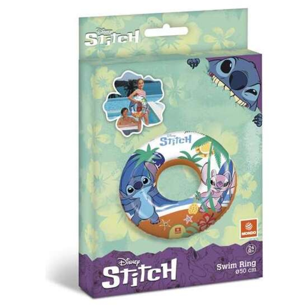 Flotador stitch 50 centímetros