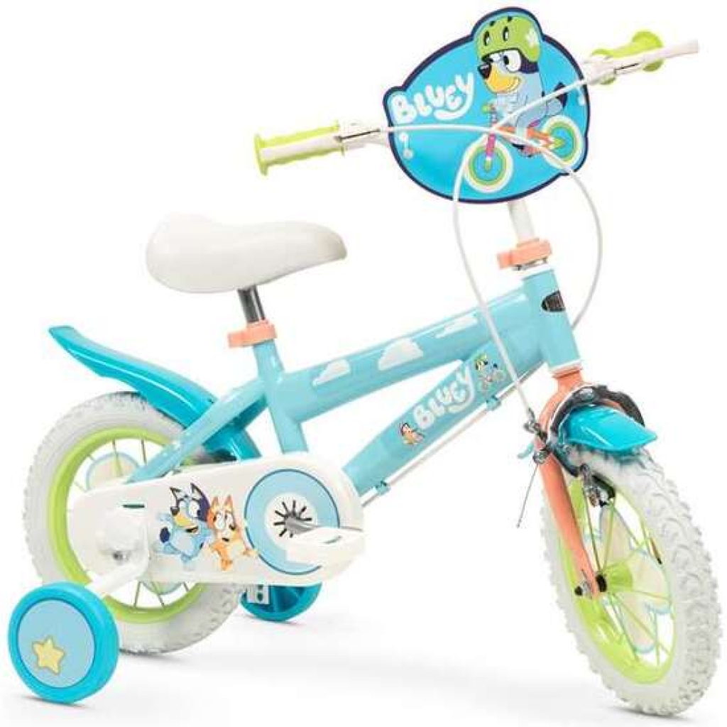 Bicicleta bluey 12