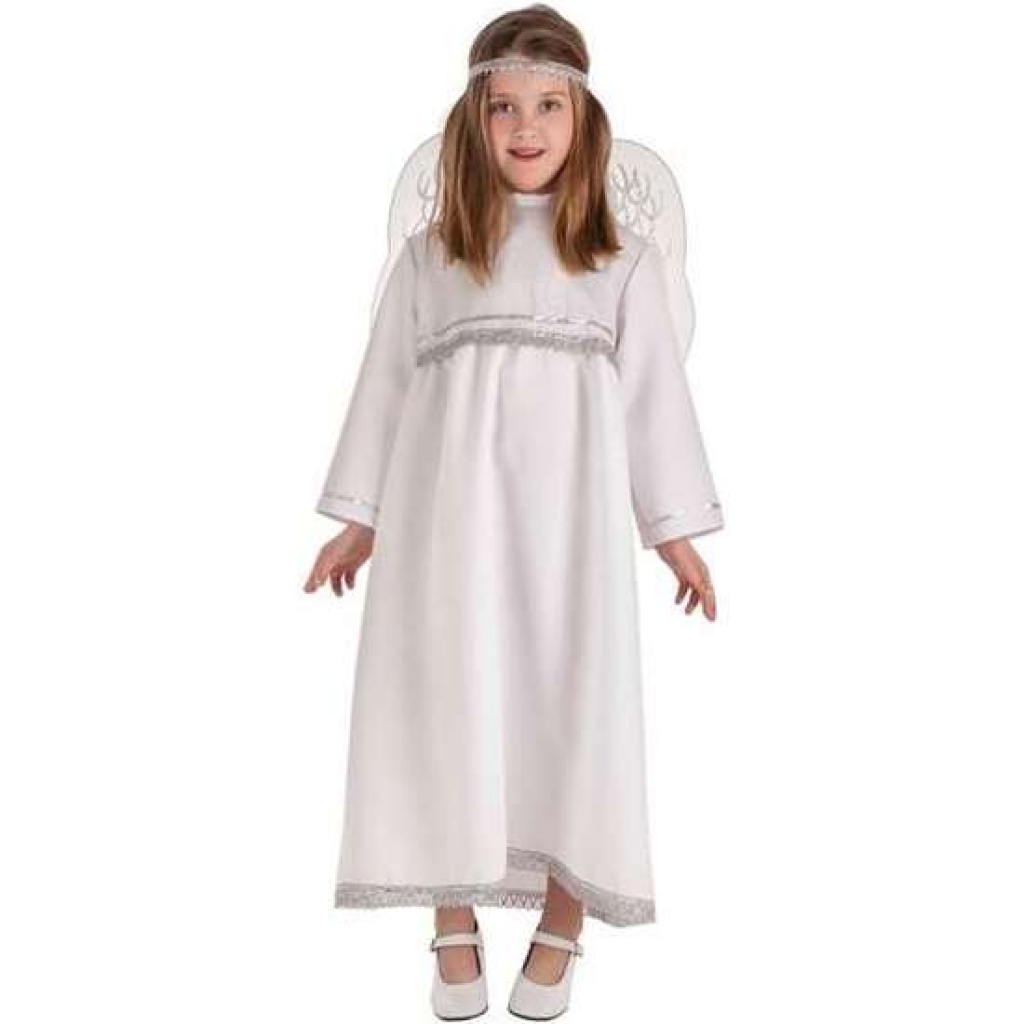 Disfraz infantil angel t-2 (5-7 años)
