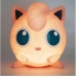 Lampara led 3d jigglypuff pokemon