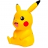 Lampara led 3d pikachu pokemon 40 centímetros