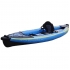 Kayak hybrid pvc+ dropstitch floor one person 310 centímetros