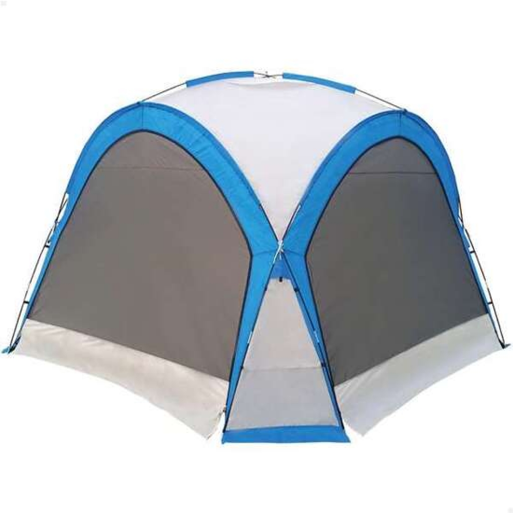 Carpa de camping con mosquiteras 350x350x260 centímetros