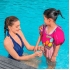 Chaleco natación aquastar safe de 19 a 30 kg - modelos surtidos