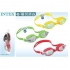 Lente natacion silicona niños pro tema goggles (3/8 años) - modelos surtidos