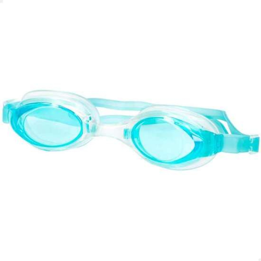 Gafas de natación adulto con caja de plástico 6x6x19 centímetros - modelos surtidos