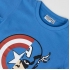 Camiseta corta single jersey avengers