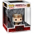 Figura pop deluxe house of the dragon viserys on the iron throne