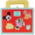 Cuaderno mickey and friends 100th anniversary disney loungefly
