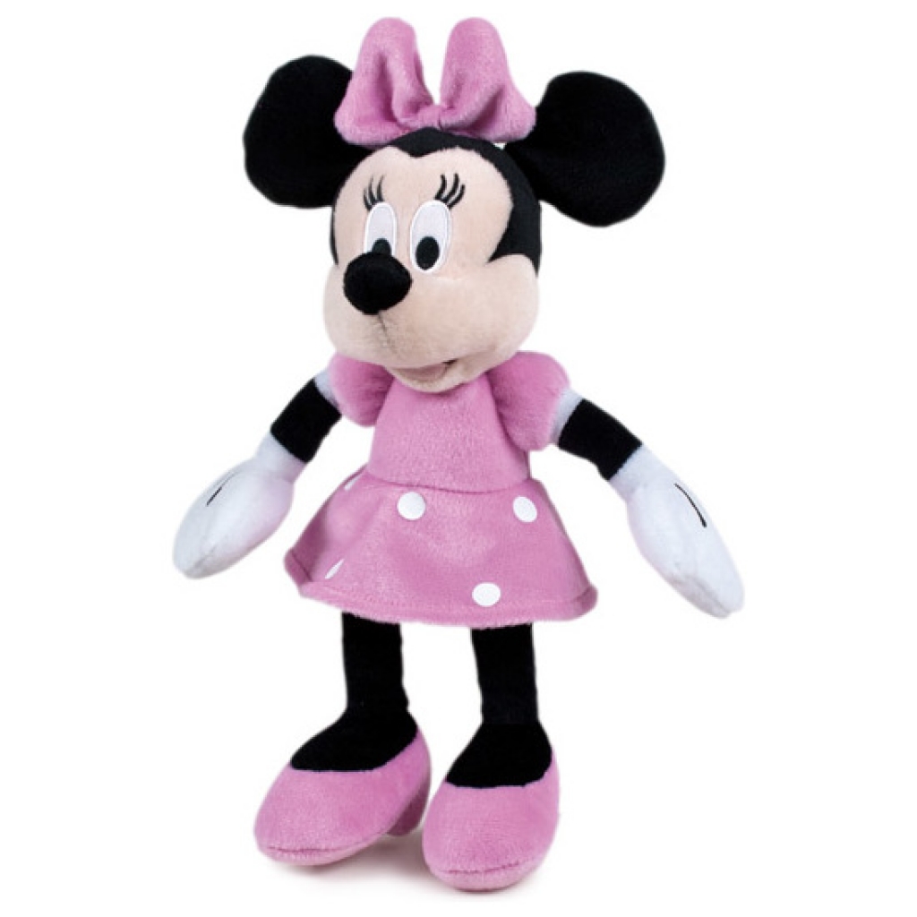 Minnie mouse 40 centímetros muñeco peluche super soft